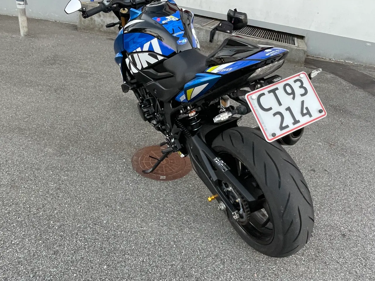 Billede 4 - Suzuki GSX S750