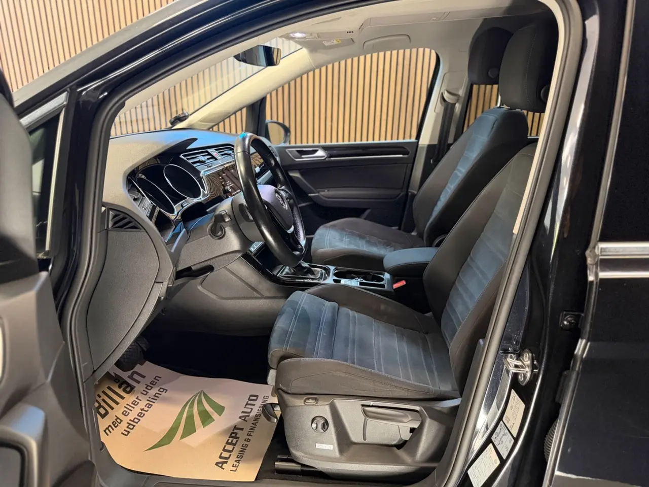 Billede 6 - VW Touran 2,0 TDi 150 Highline DSG 7prs