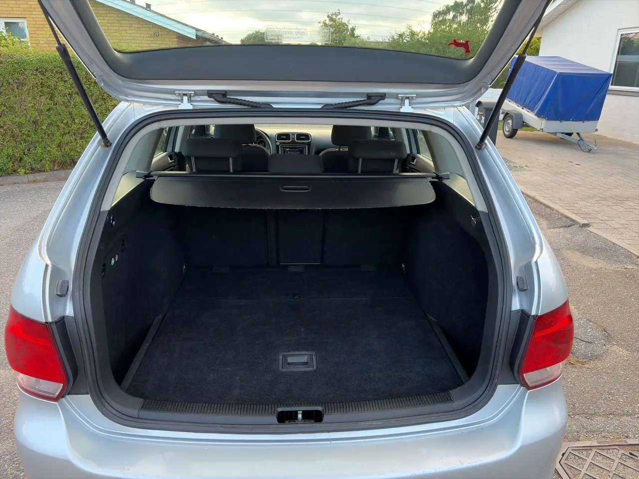 Billede 16 - VW Golf VI 2,0 TDi 140 Comfortline Variant DSG