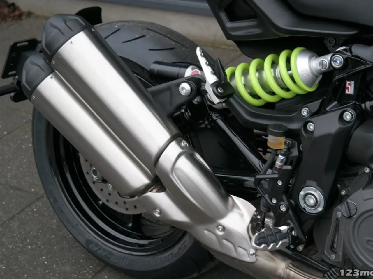 Billede 9 - Indian FTR 1200 MC-SYD       BYTTER GERNE