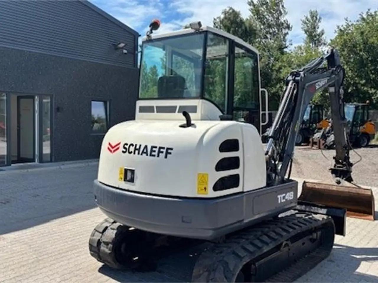 Billede 7 - Schaeff TC 48