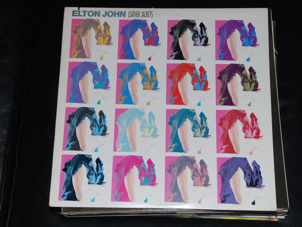 Billede 1 - Lp - Elton John