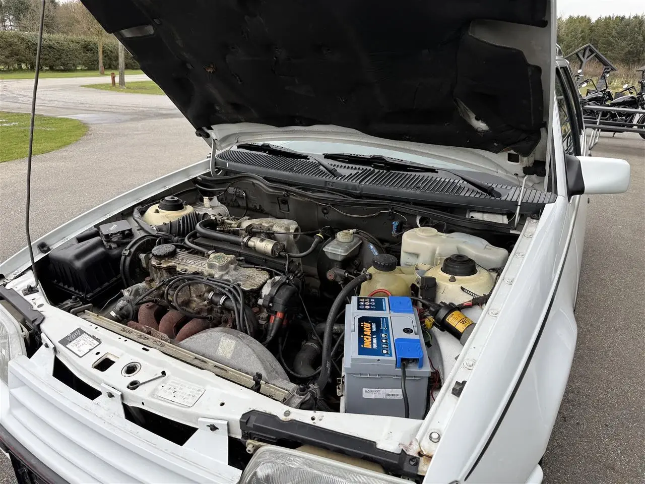 Billede 28 - Opel Kadett 2,0 i GT