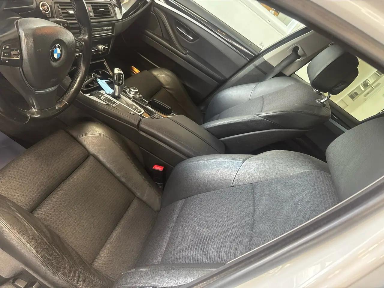 Billede 17 - BMW 520d 2,0 Touring aut.