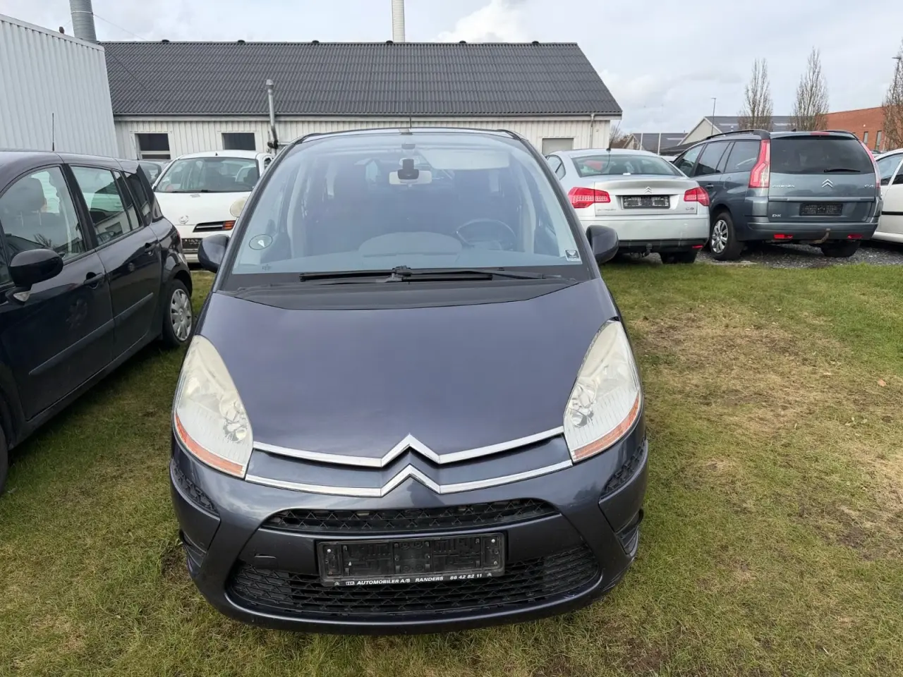 Billede 1 - Citroën C4 Picasso 1,6 HDi 109 VTR+ aut.