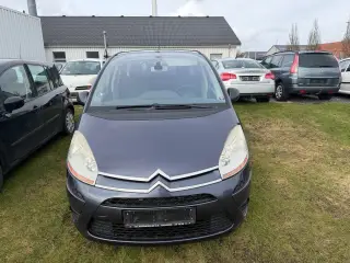 Citroën C4 Picasso 1,6 HDi 109 VTR+ aut.