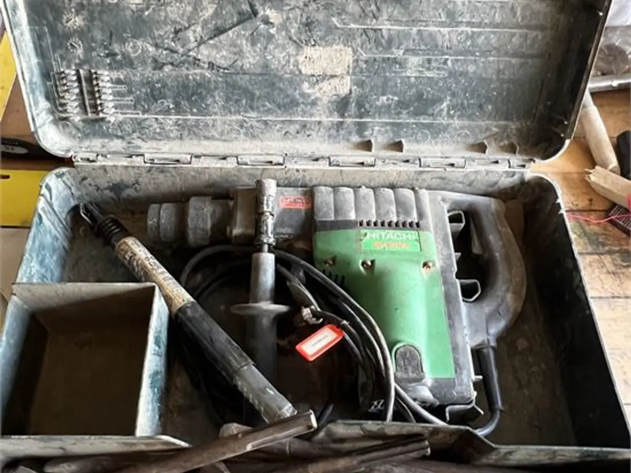 Billede 1 - Hitachi Koki DH40MA