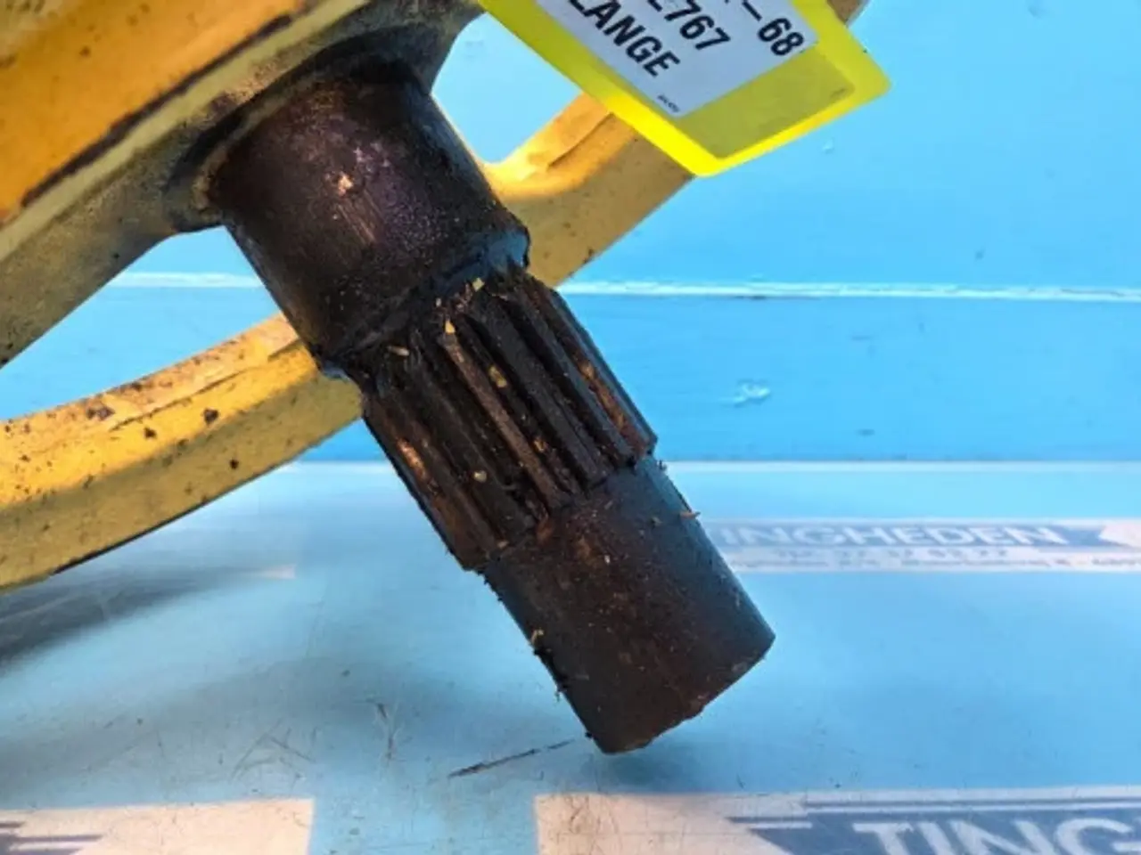 Billede 9 - New Holland TX68 Flange 9832767