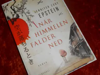 Når himmelen falder ned, Jennifer Cody Epstein