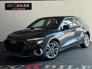 Audi A3 40 TFSi e Prestige Sportback S-tr.