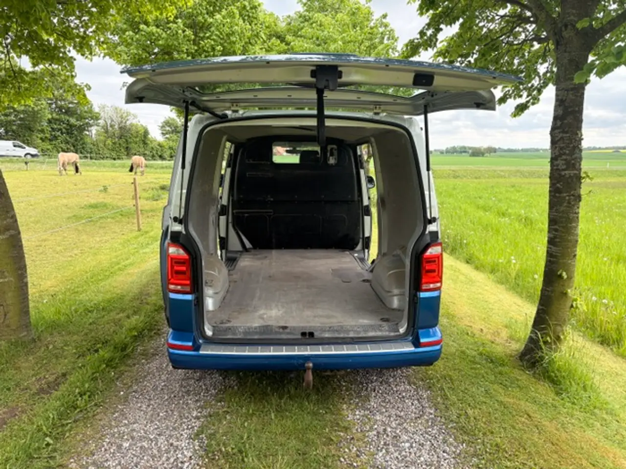 Billede 5 - TDi 150 Kassevogn DSG lang, 2018 "Composition Col
