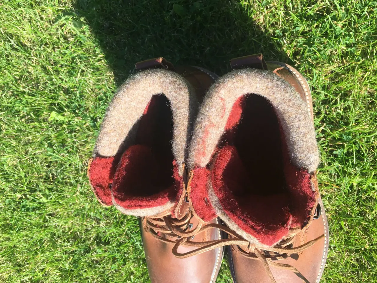 Billede 3 - Gant Don Mid lace støvle