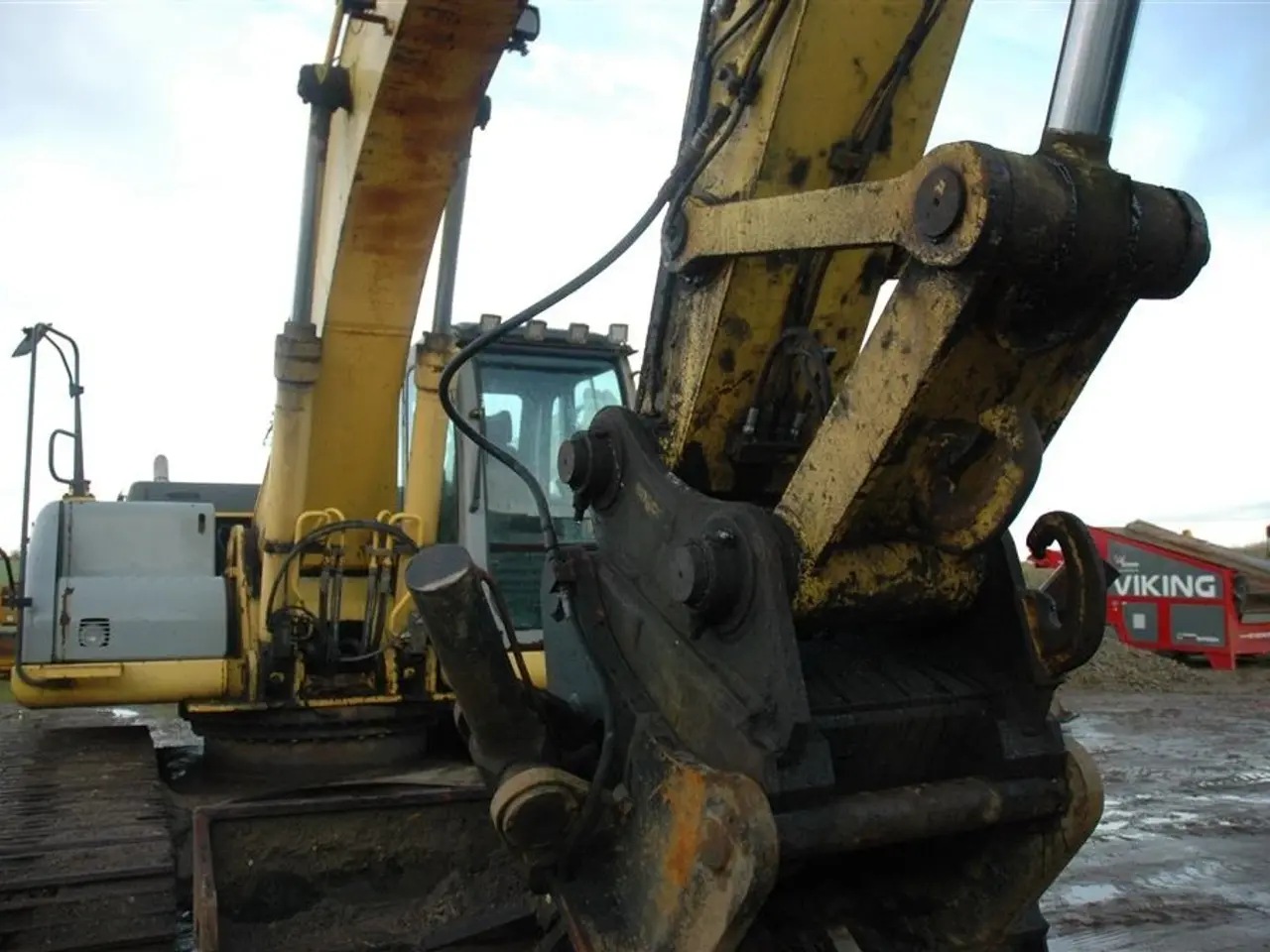 Billede 3 - New Holland E 265 LC