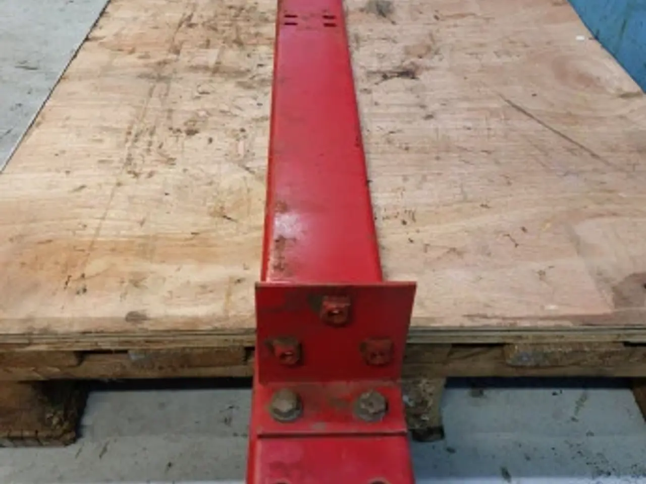 Billede 5 - Massey Ferguson 32 Vinkelstang 28482059