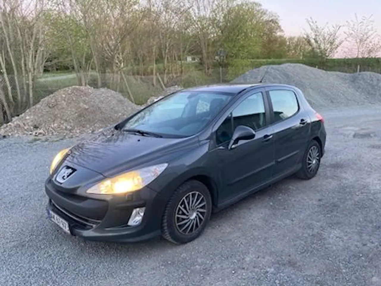Billede 2 - Peugeot. 308 1,6 Hdi 112hk 5.d.  2010 AUT