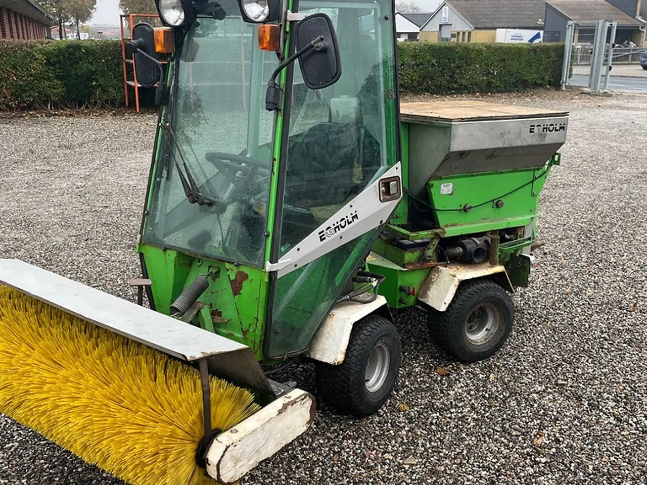 Billede 1 - Egholm FH 1 powerflex