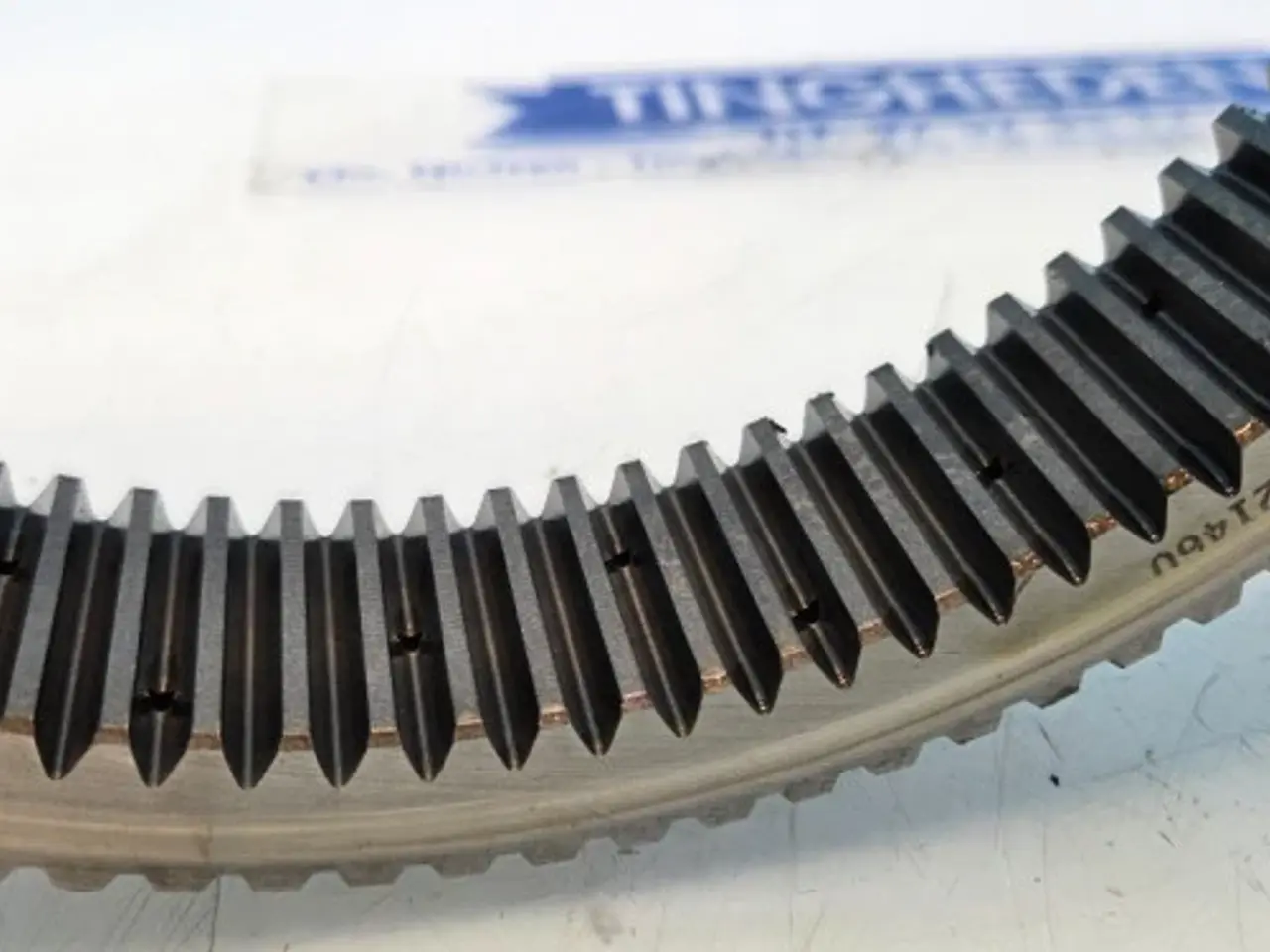 Billede 9 - John Deere 6300 Ring Gear R121460