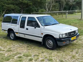Flot velholdt pick up kun kørt 51000
