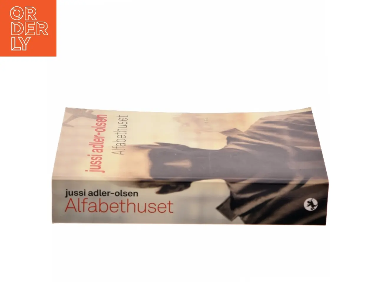Billede 2 - Alfabethuset af Jussi Adler-Olsen (Bog)