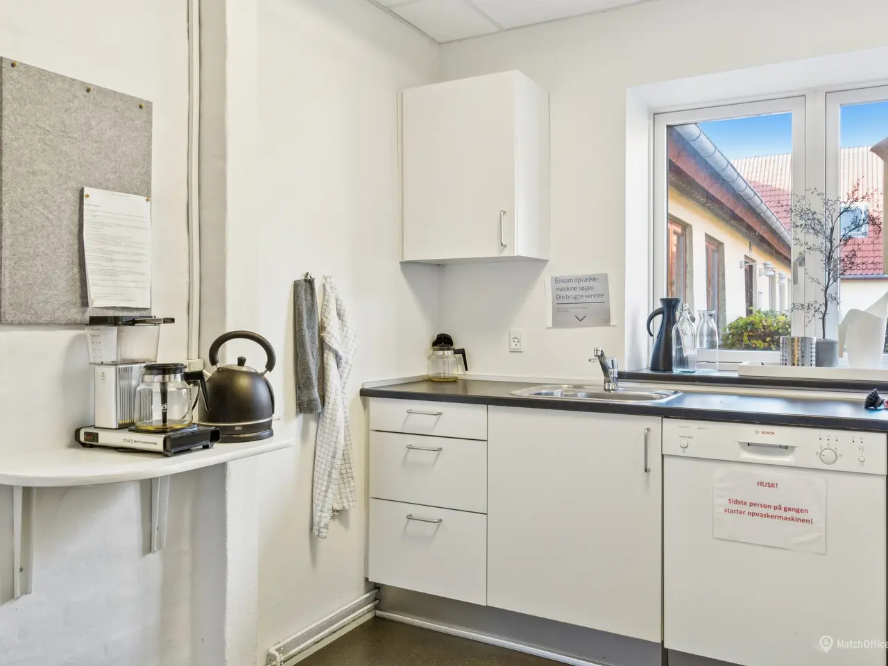 Billede 4 - EasyOffice Kolding. Centervej - lokale 66
