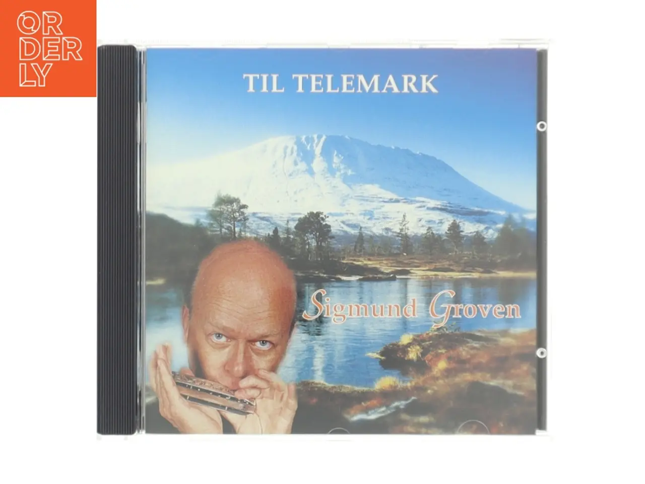 Billede 1 - Til Telemark (DVD)