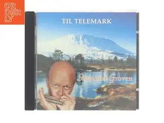 Til Telemark (DVD)