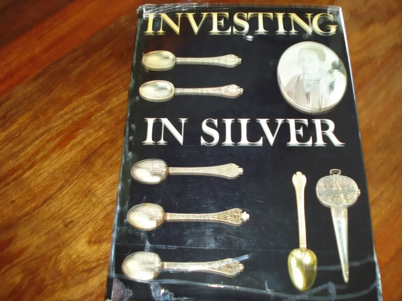 Billede 1 - Investing in Silver. 1970