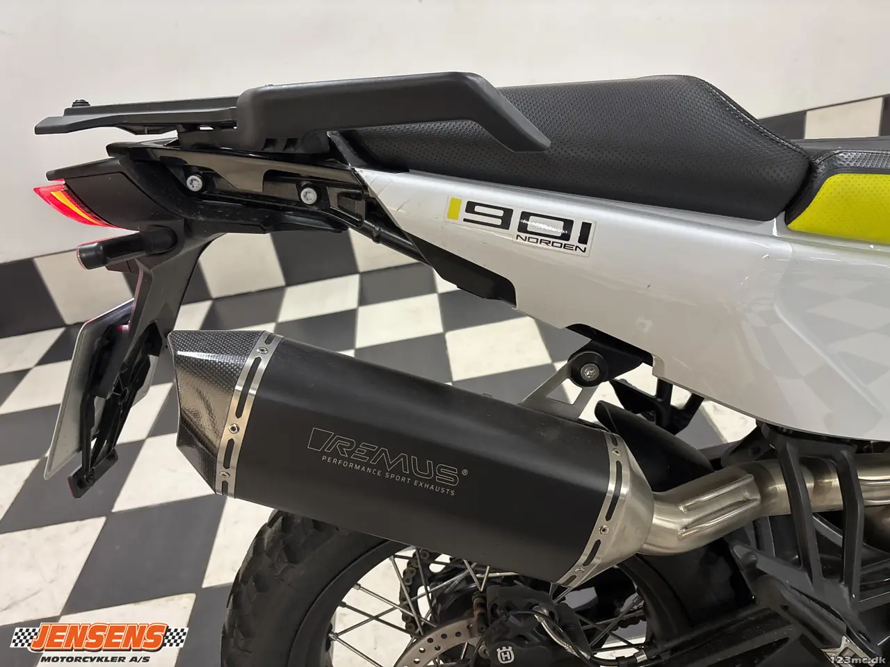 Billede 10 - Husqvarna Norden 901