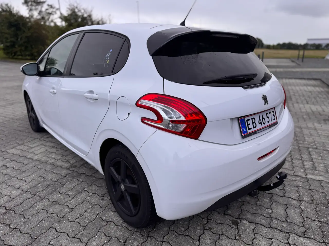 Billede 4 - Peugeot 208 1,4 e-hdi automatgear