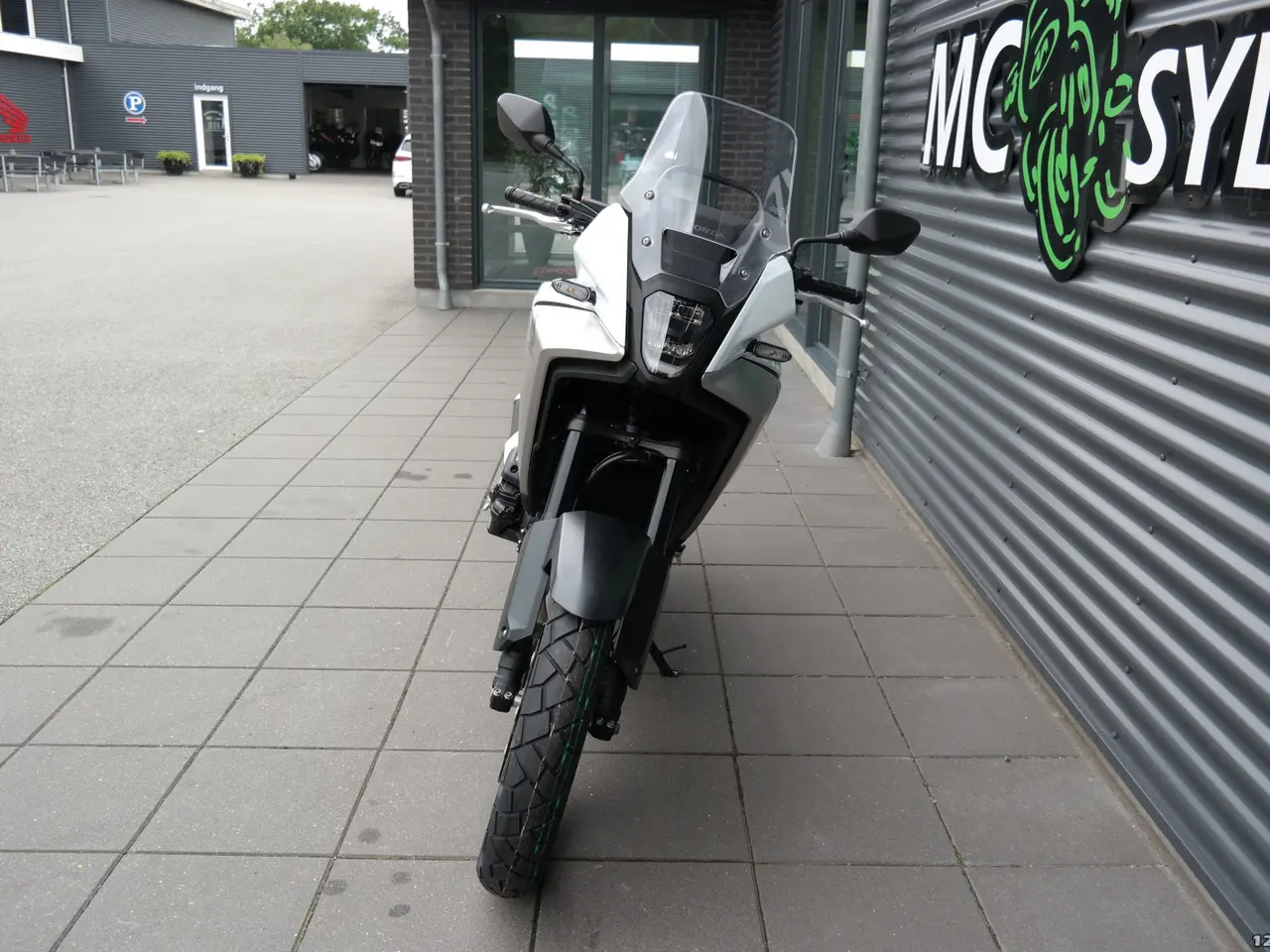 Billede 14 - Honda NX 500 E-Clutch MC-SYD       BYTTER GERNE