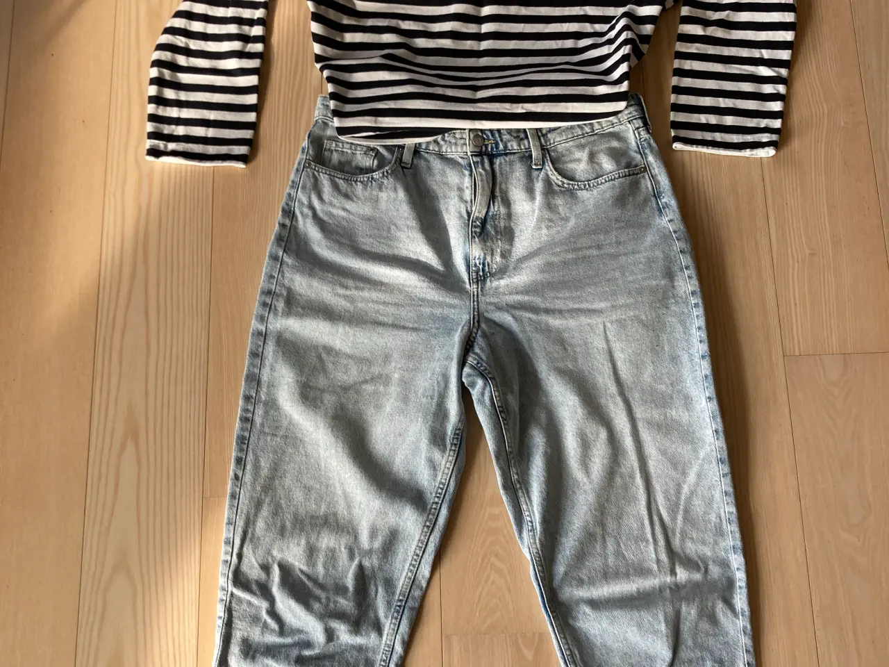 Billede 4 - Maritim bluse