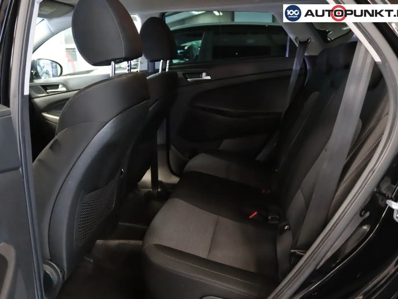 Billede 13 - Hyundai Tucson 1,6 CRDi 136 Trend DCT