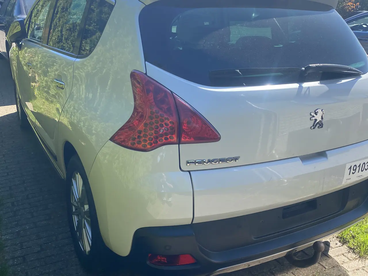Billede 3 - Peugeot 3008 Panorama / Læder