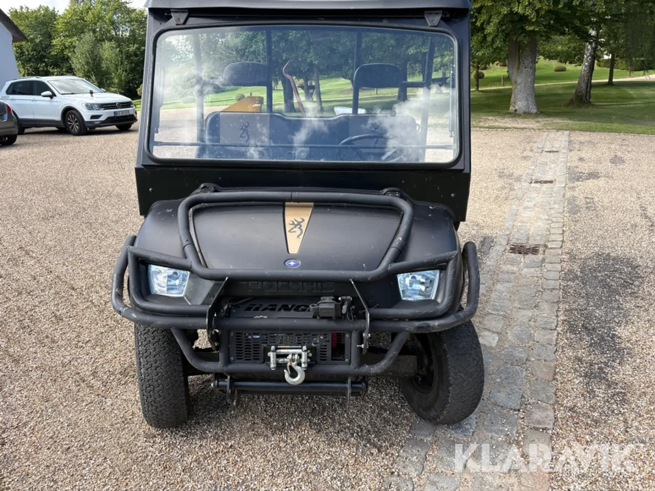 Billede 3 - ATV Polaris Ranger xp
