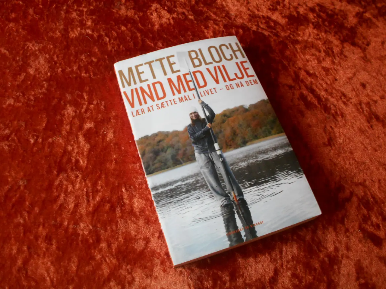 Billede 1 - Vind med vilje, Mette Bloch