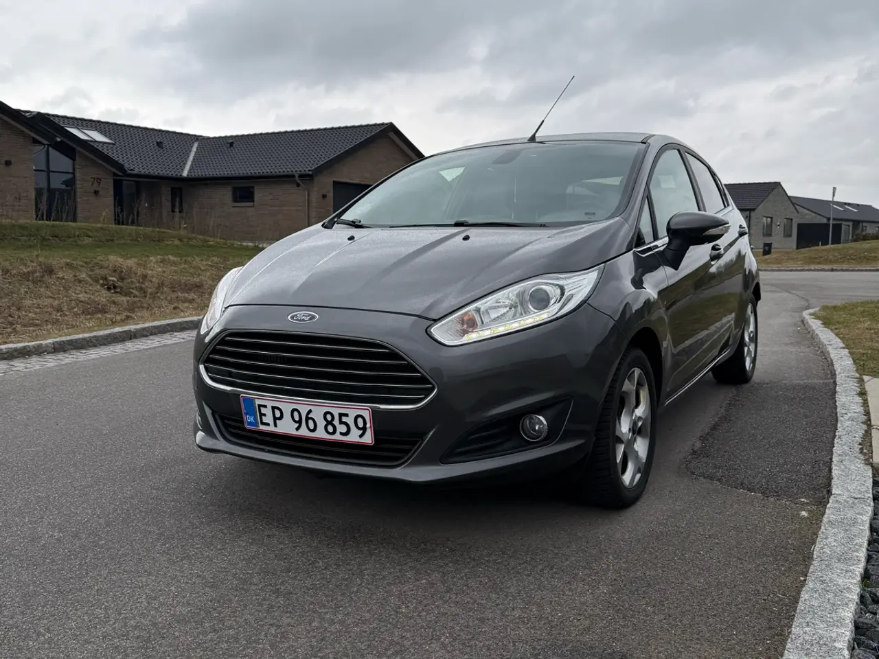 Billede 1 - Ford Fiesta 1.0 125HK 2017