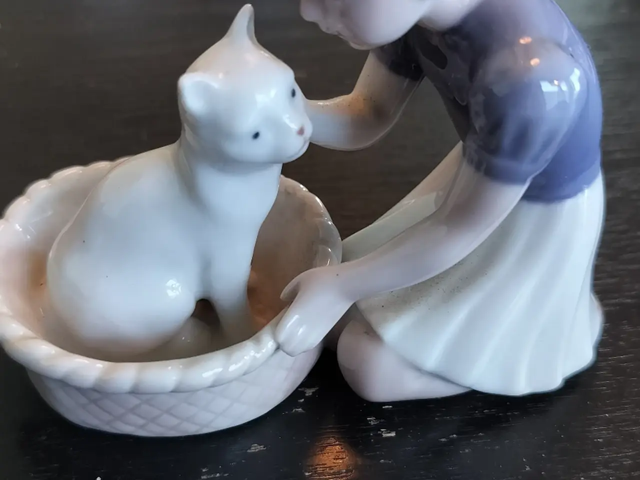 Billede 1 - Bing og grøndal figur