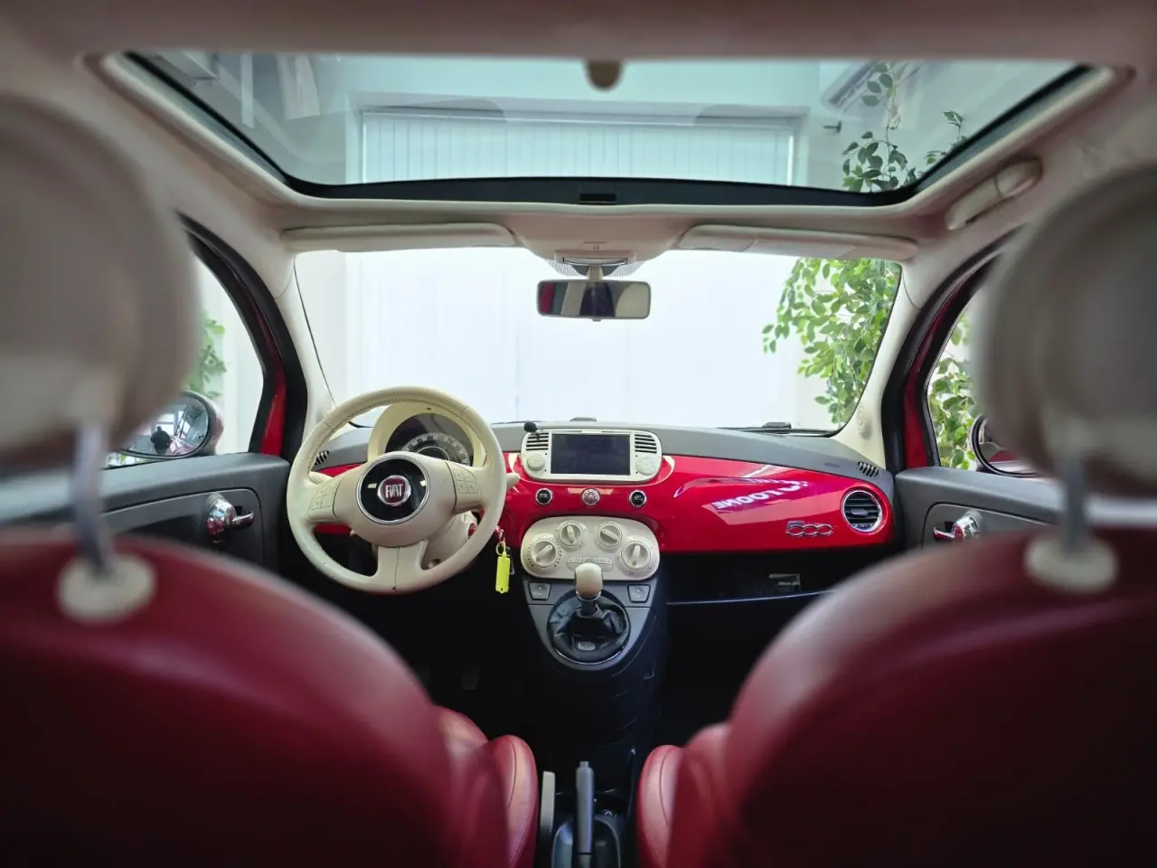 Billede 5 - Fiat 500 1,4 Lounge