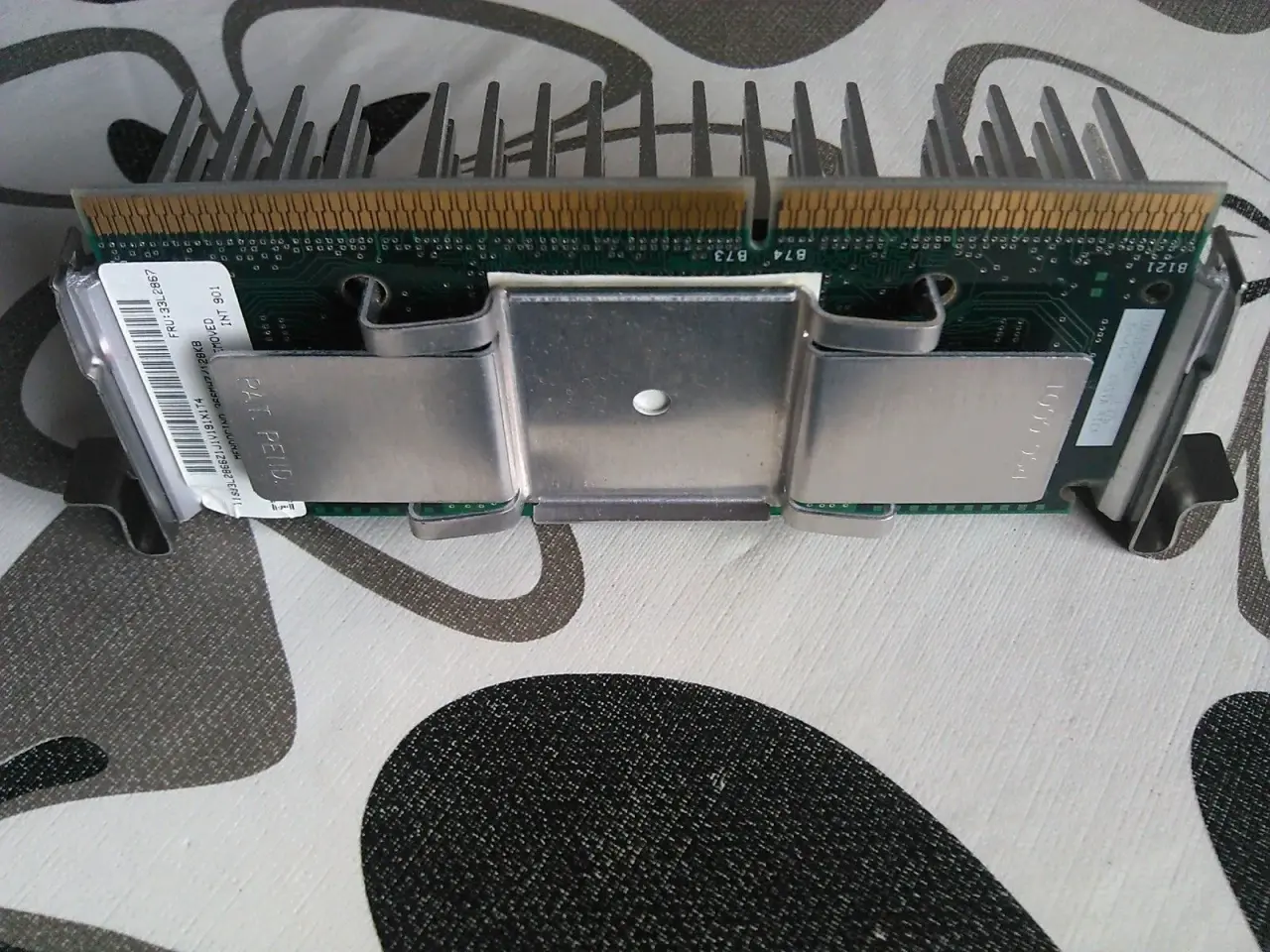 Billede 3 - Intel Celeron, Slot 1, 366MHz
