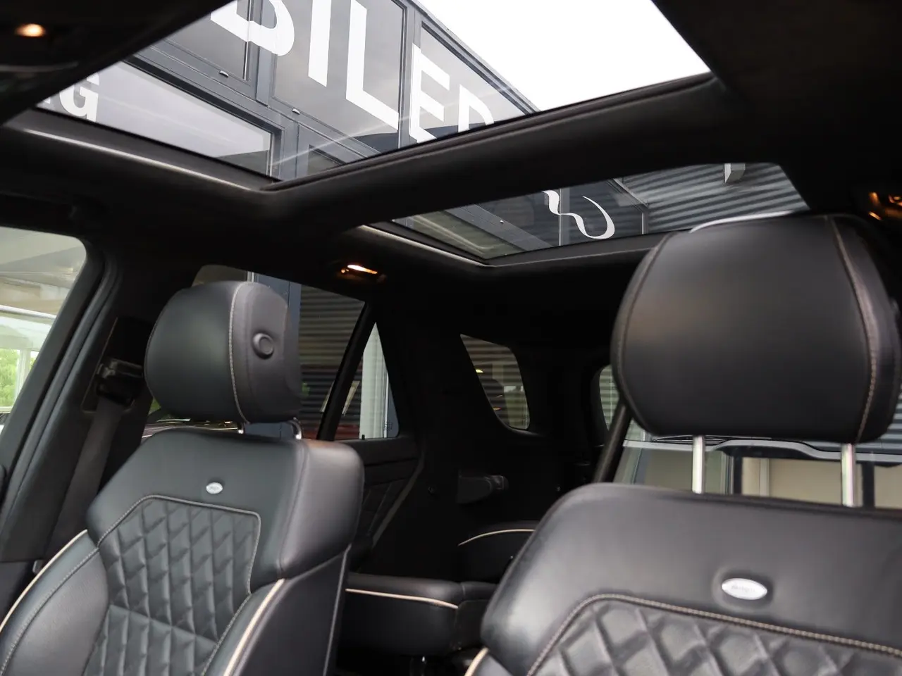 Billede 10 - Mercedes ML350 3,0 BlueTEC AMG Line aut. 4Matic Van