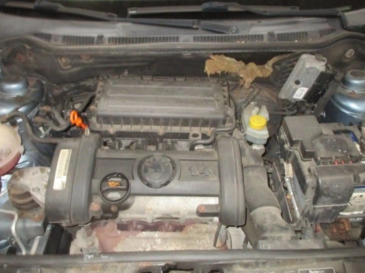 Billede 11 - Skoda Fabia 1,4 16V 80 Ambiente Combi