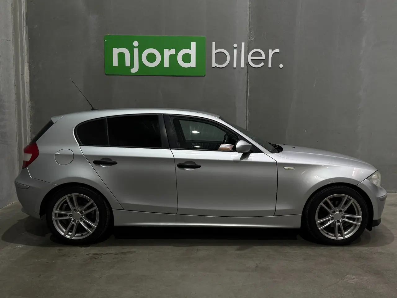 Billede 3 - BMW 116i 1,6