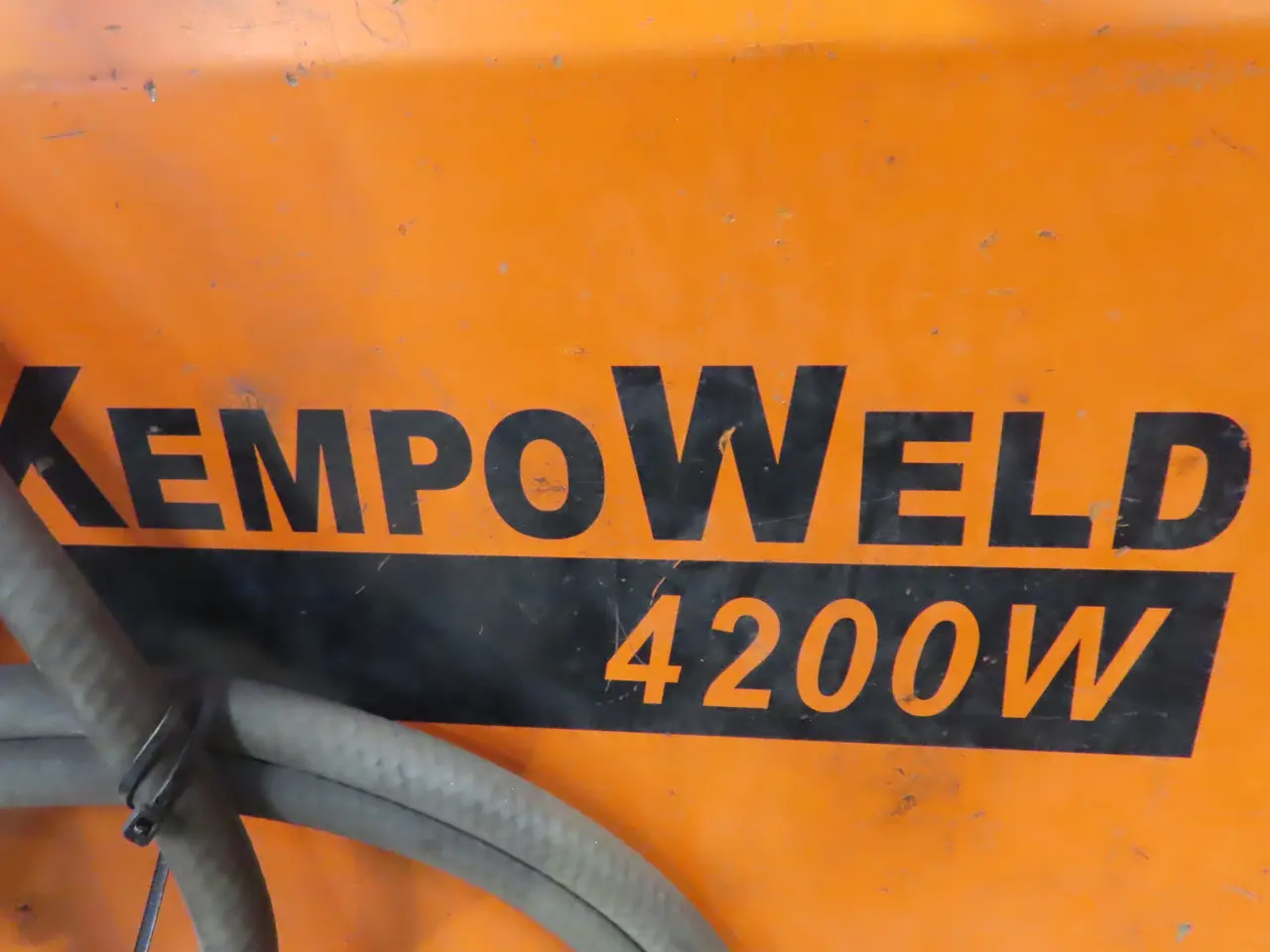 Billede 20 - Svejser KEMPPI KEMPOWELD 4200W