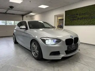 BMW 116d 2,0 D 116HK 5d 6g