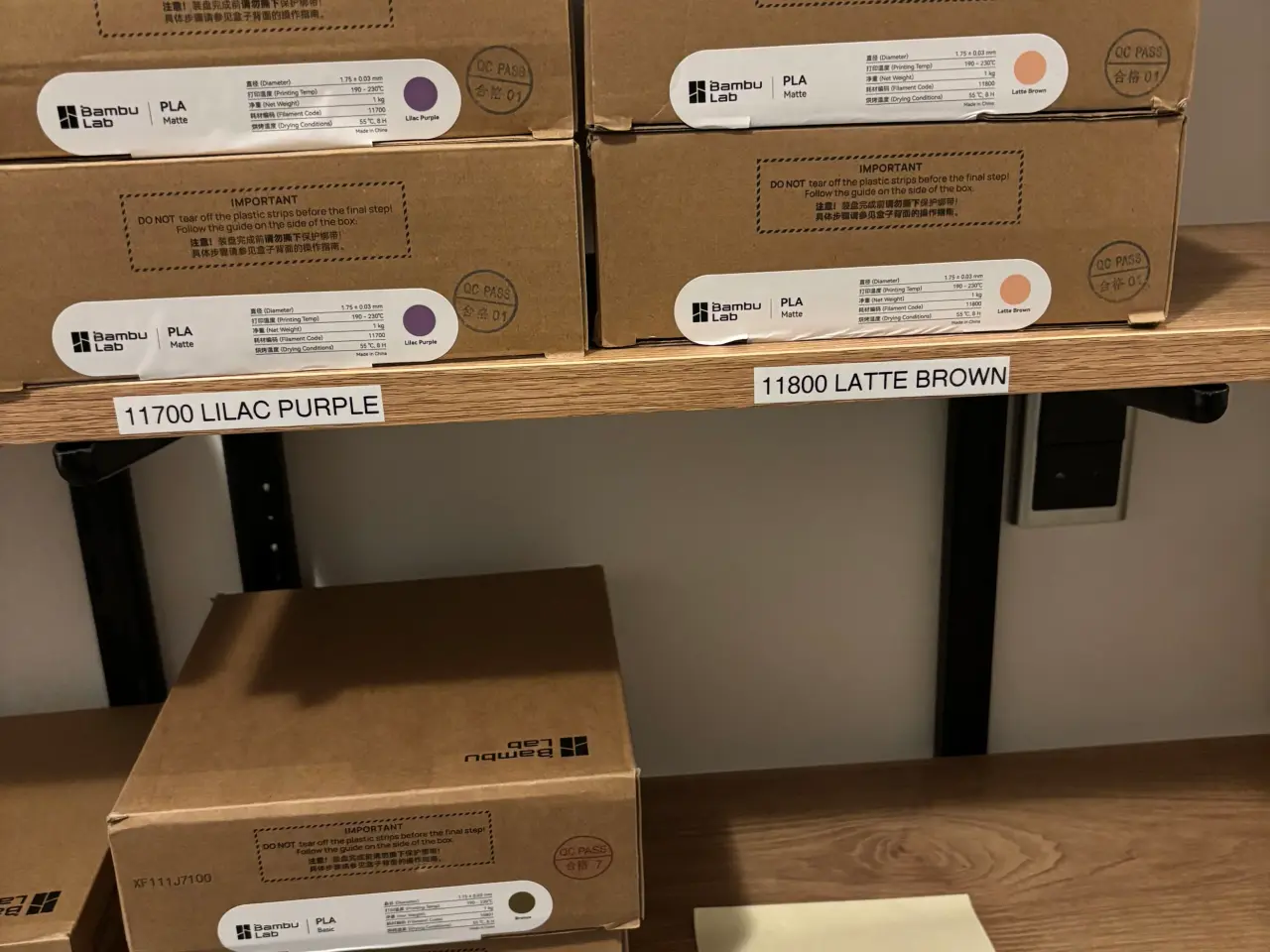 Billede 2 - Filament til 3d printer