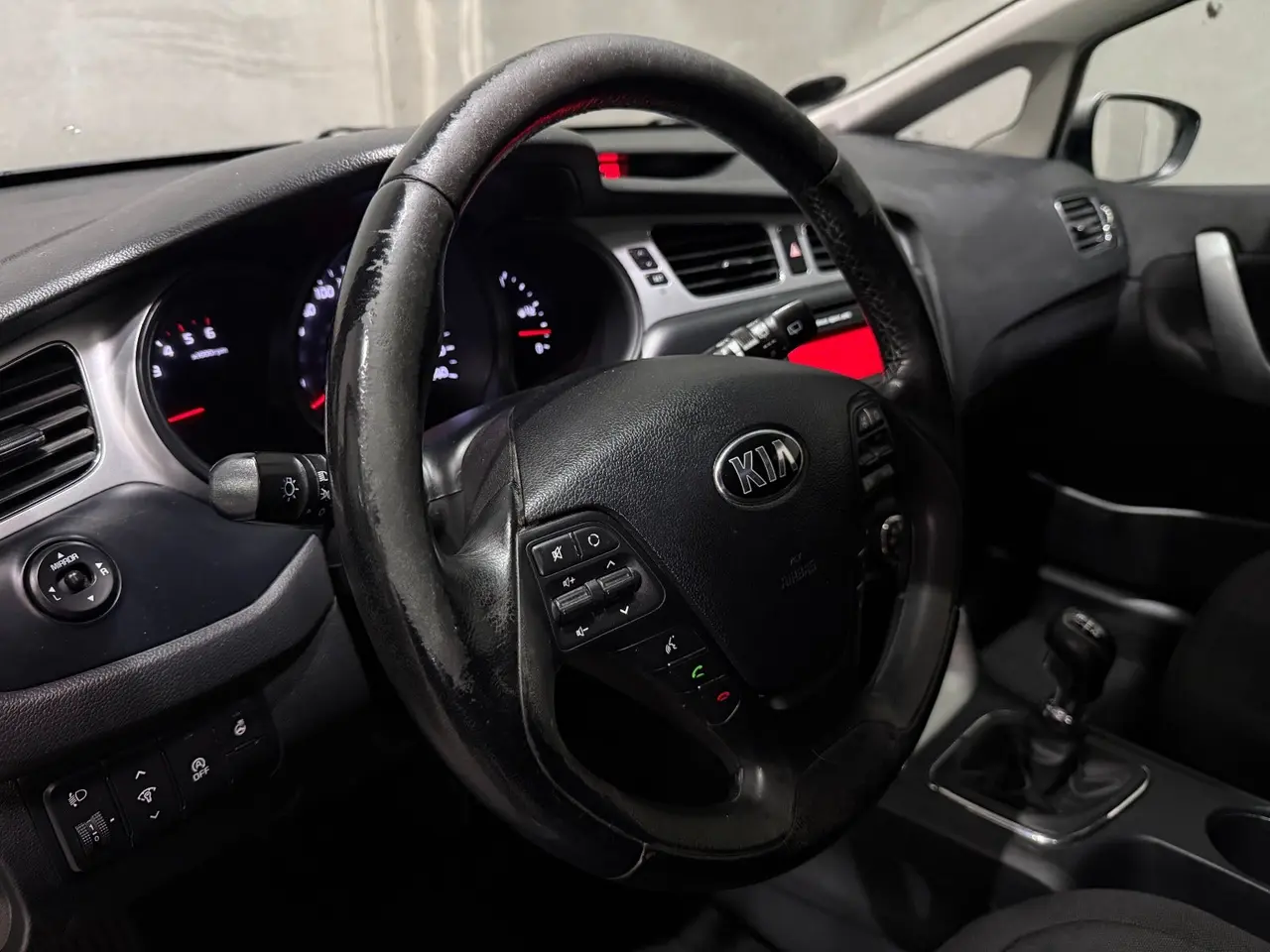 Billede 7 - Kia Ceed 1,6 CRDi 128 Active+