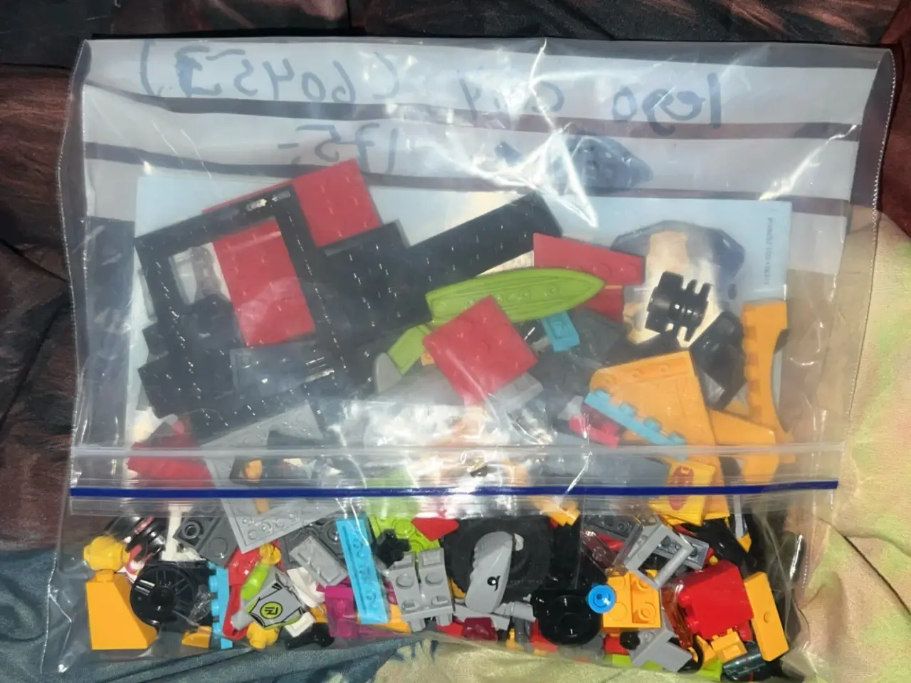 Billede 2 - Lego city