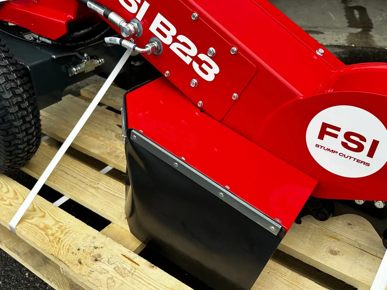 Billede 11 - FSI power-tech FSI B23 Ring for tilbud