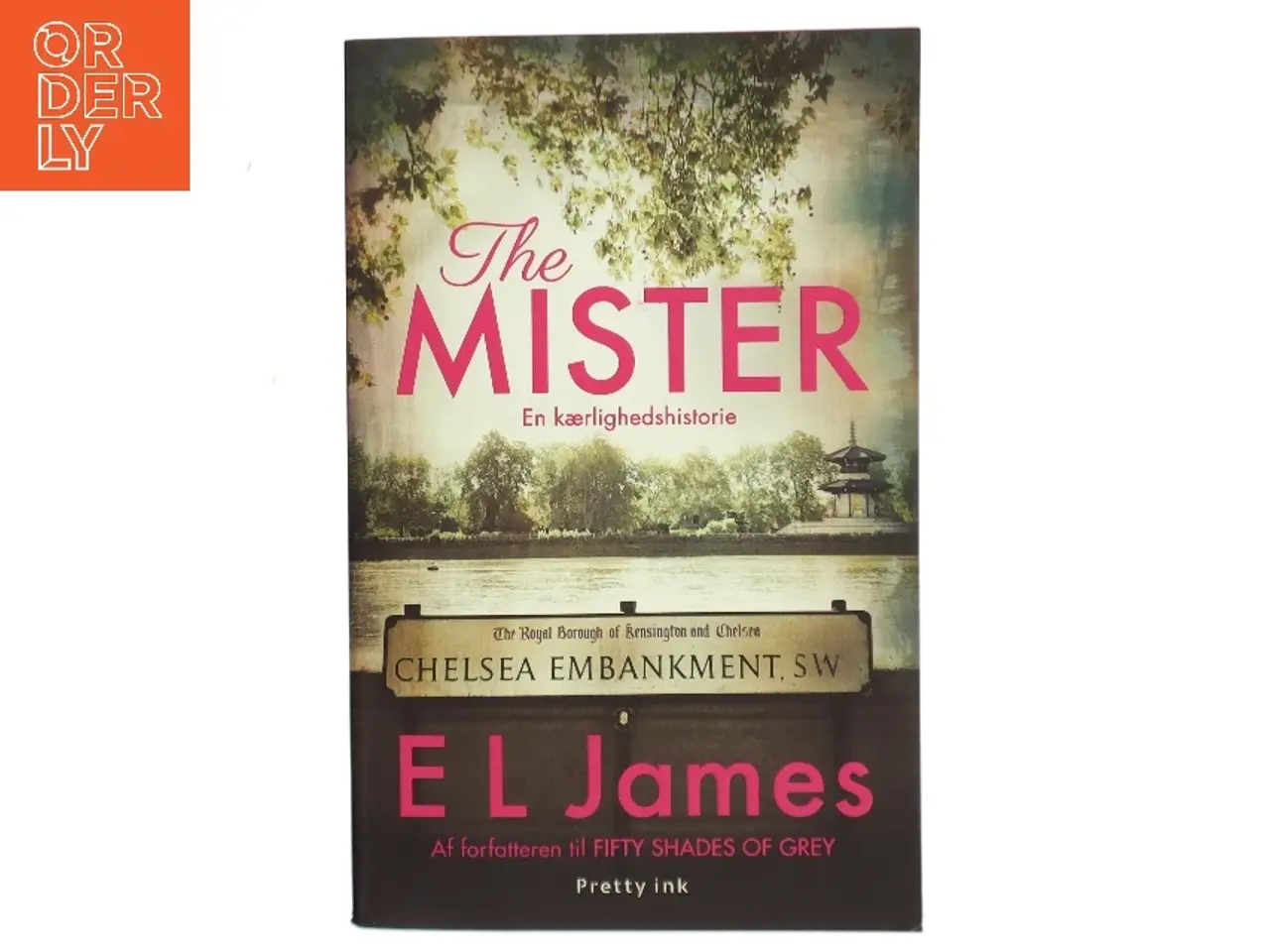Billede 1 - The mister af E. L. James (Bog)