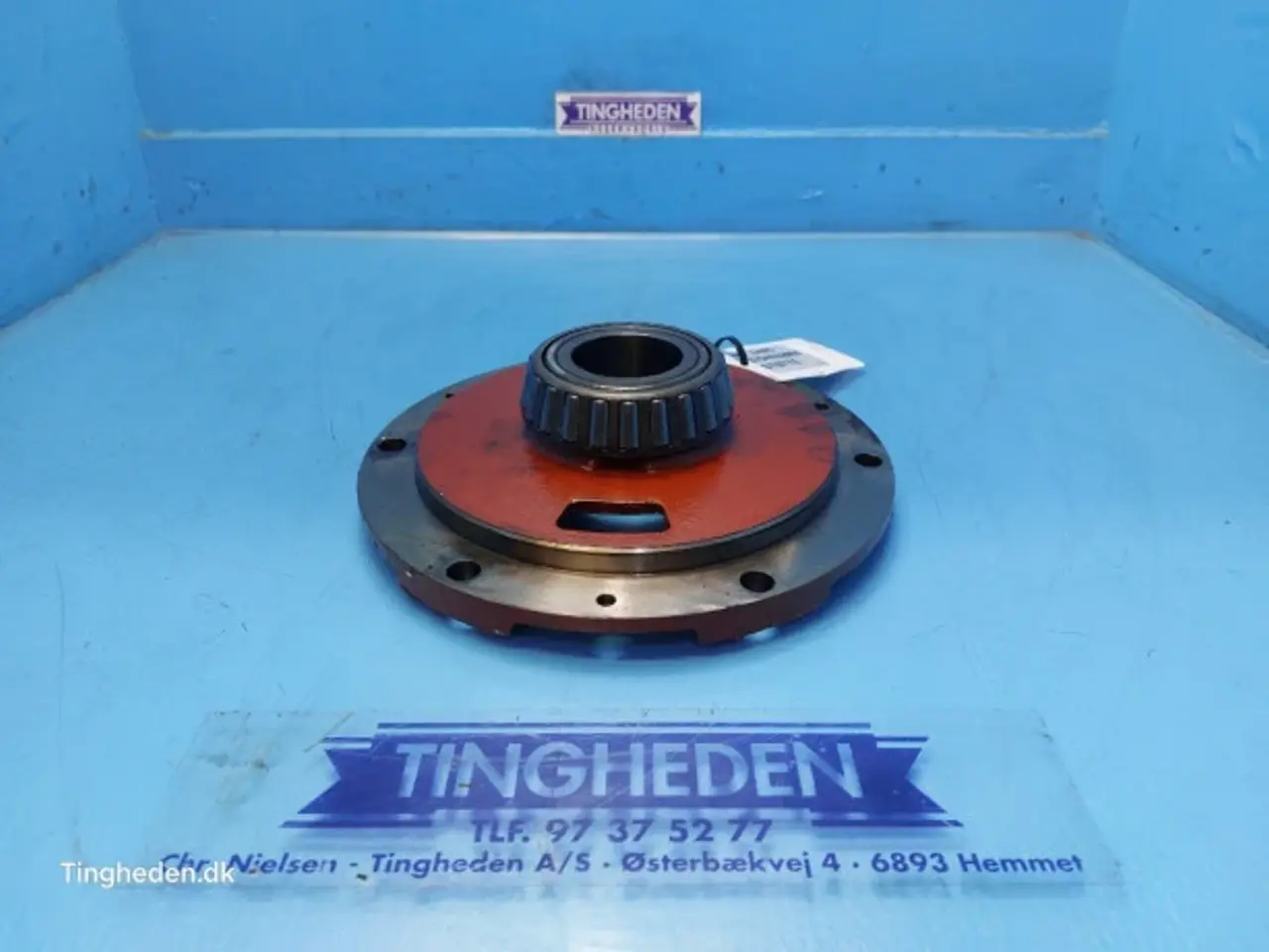 Billede 1 - Massey Ferguson 6465 Støtte 3794032M4